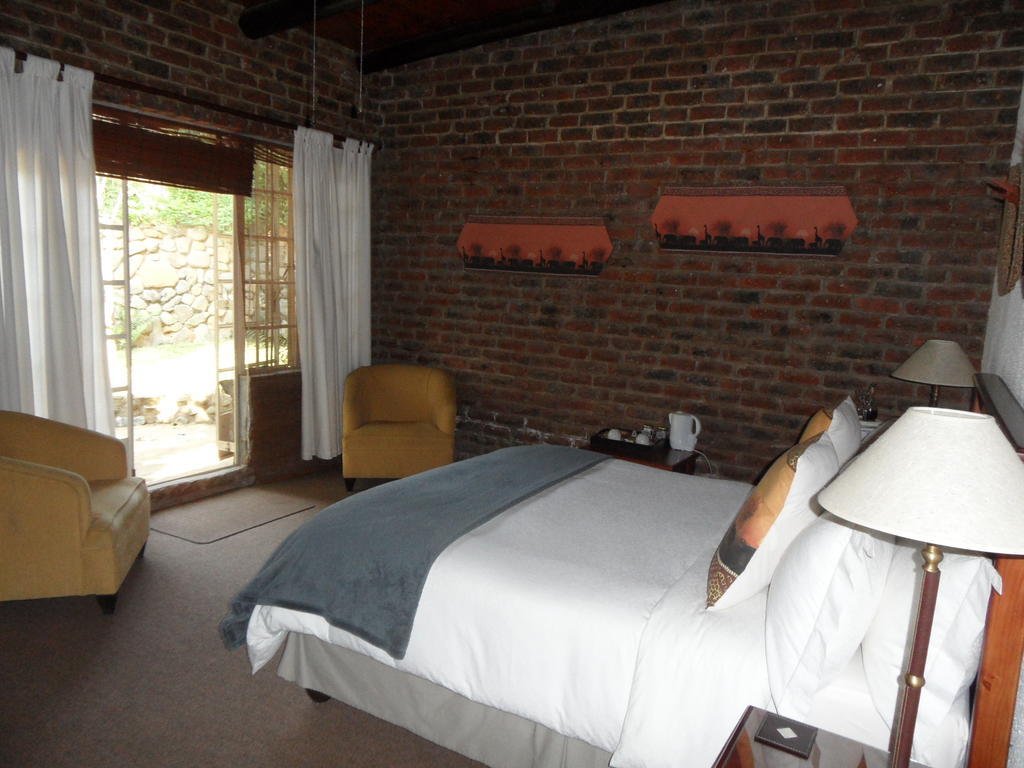 Valley View Bed and Breakfast Sabie Exteriör bild