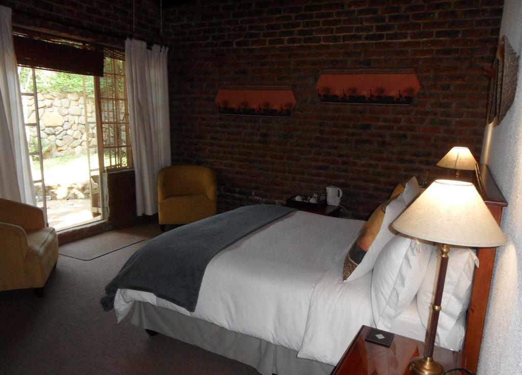 Valley View Bed and Breakfast Sabie Rum bild