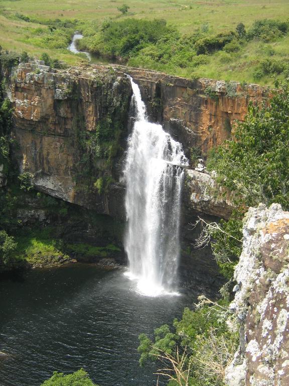 Valley View Bed and Breakfast Sabie Exteriör bild