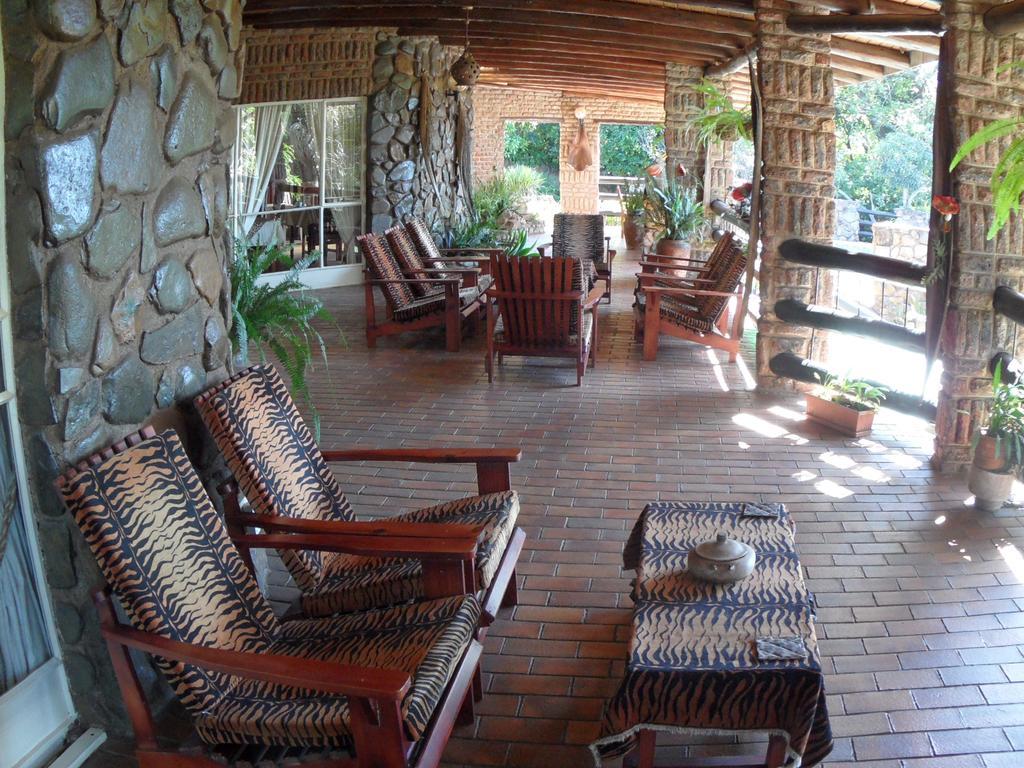 Valley View Bed and Breakfast Sabie Exteriör bild