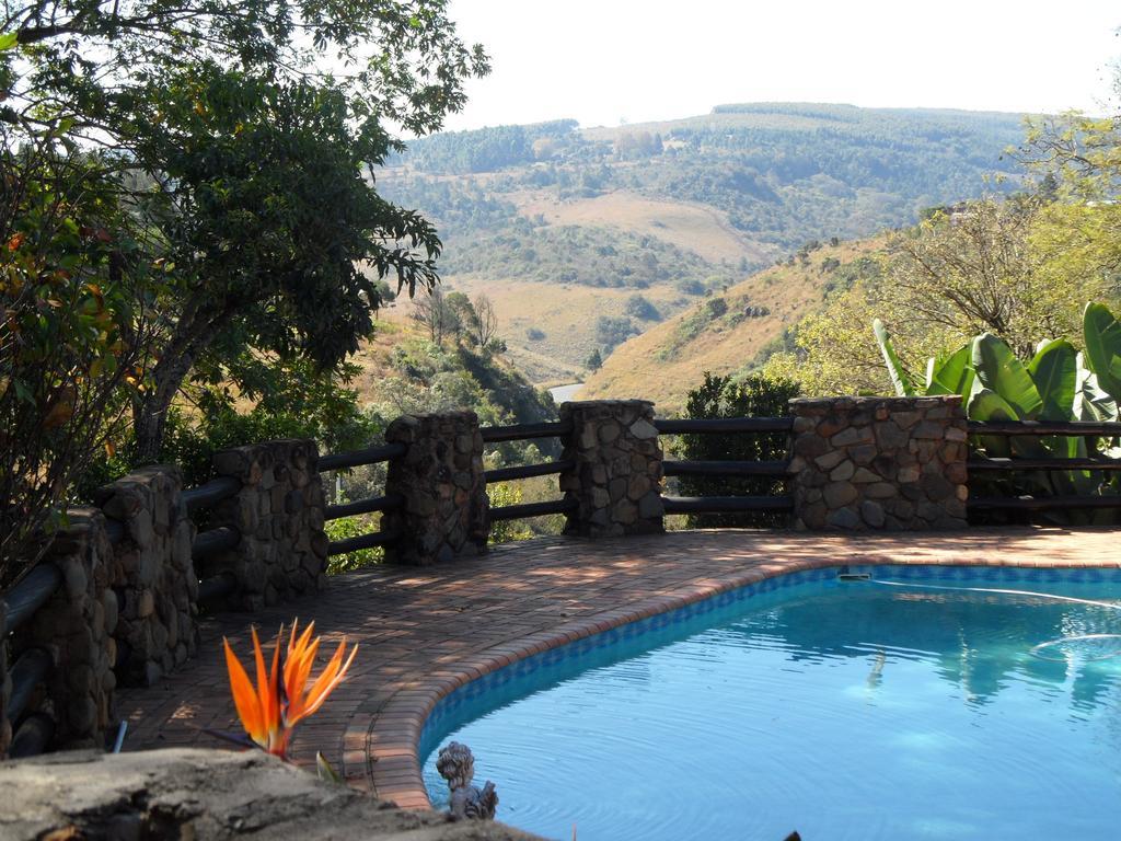 Valley View Bed and Breakfast Sabie Exteriör bild