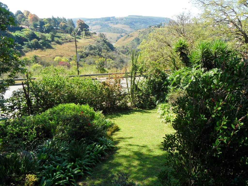 Valley View Bed and Breakfast Sabie Exteriör bild